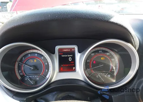 2018 Dodge Journey Se from USA, damaged, VIN 3C4PDCAB3JT447267